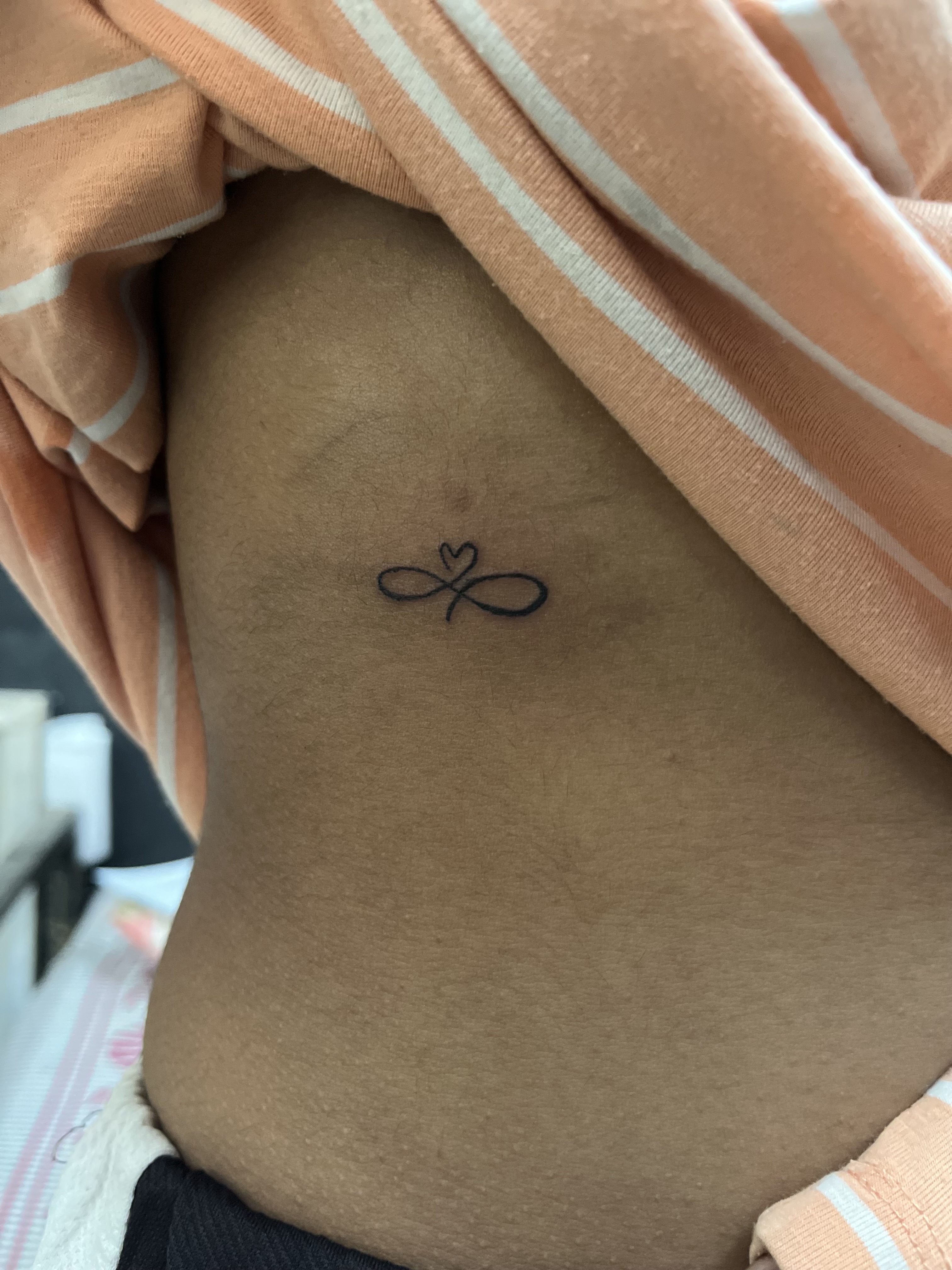 Heart infinity 