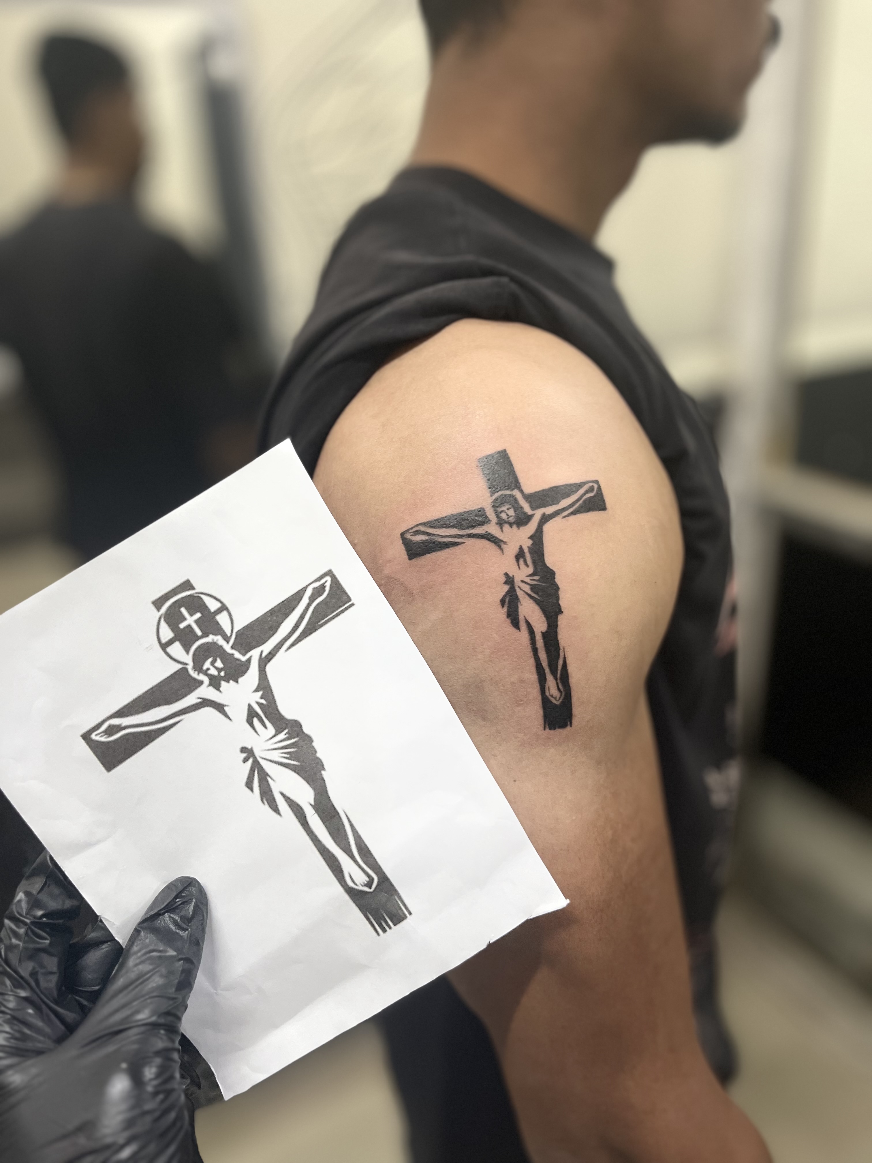 Jesus chirst