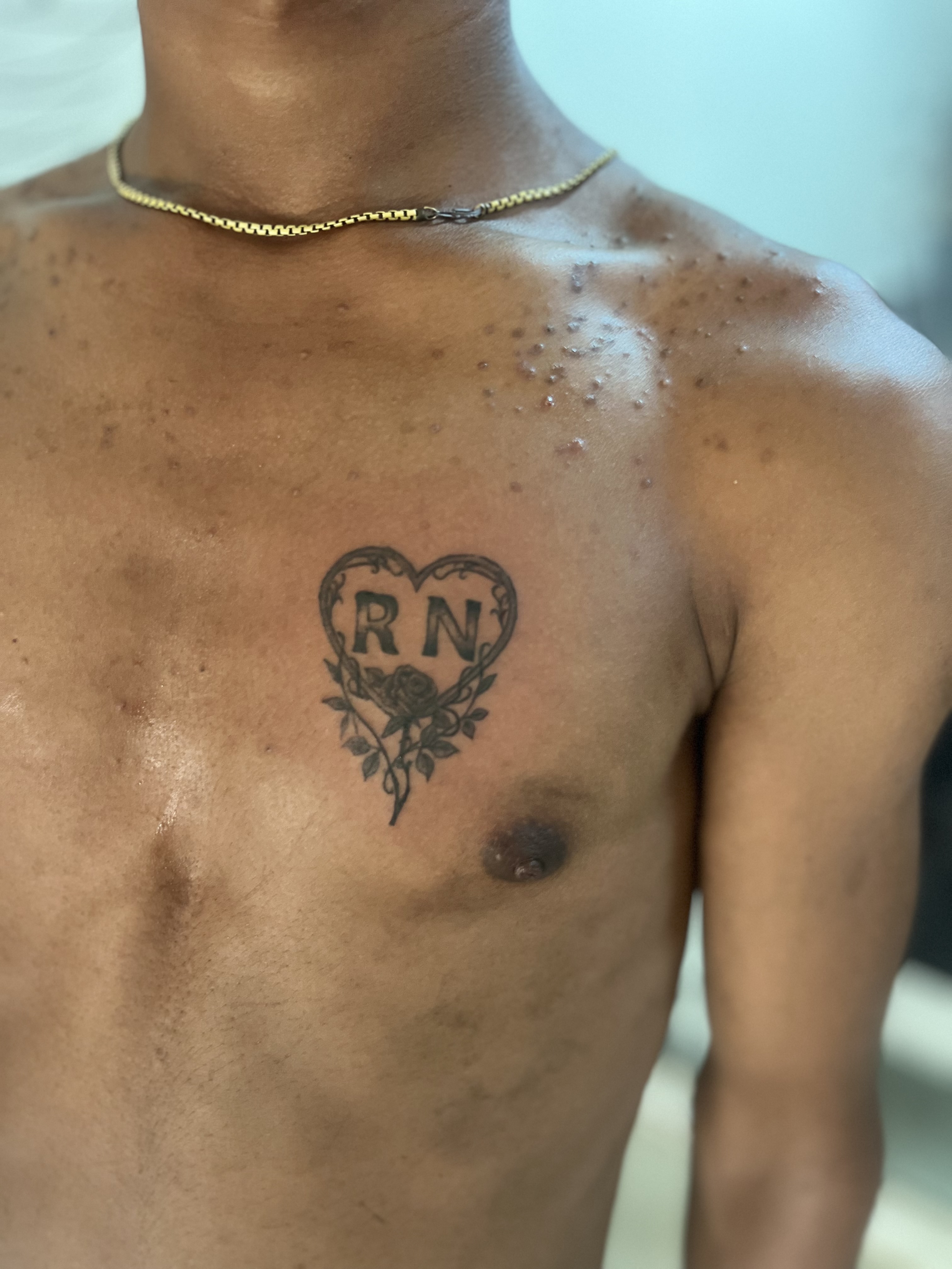 Custom letter