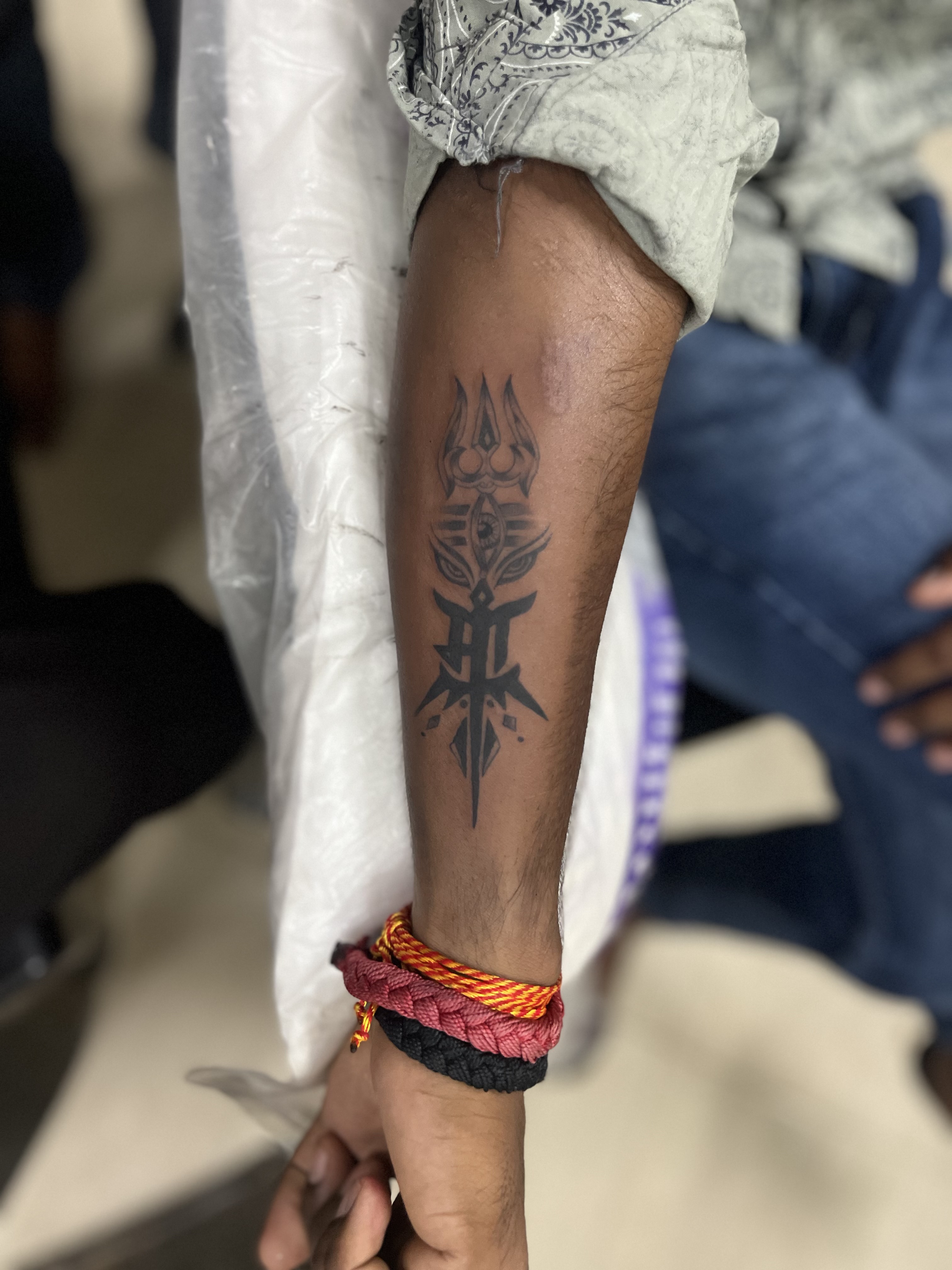 Mahadev symbol