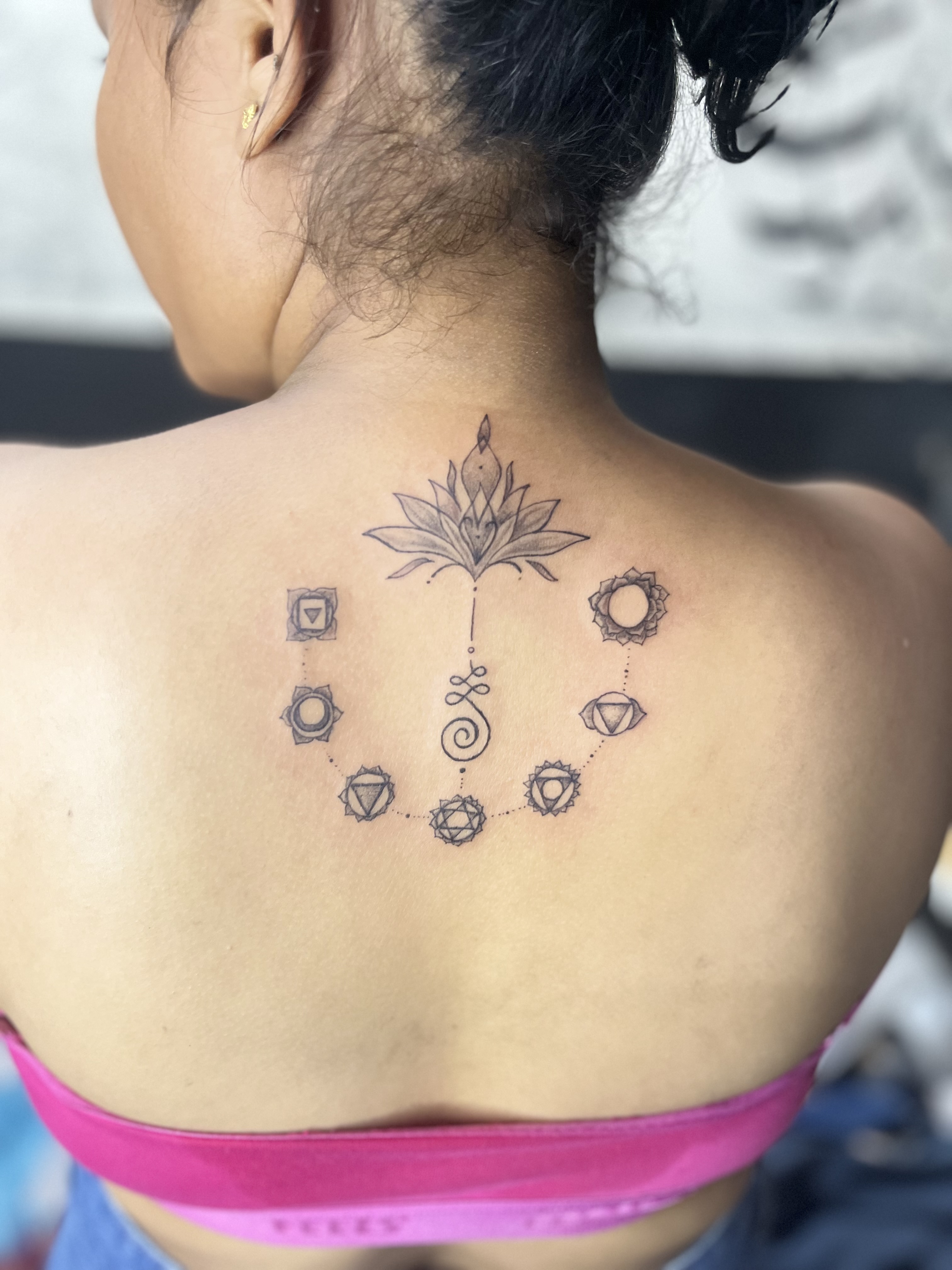 7 chakras