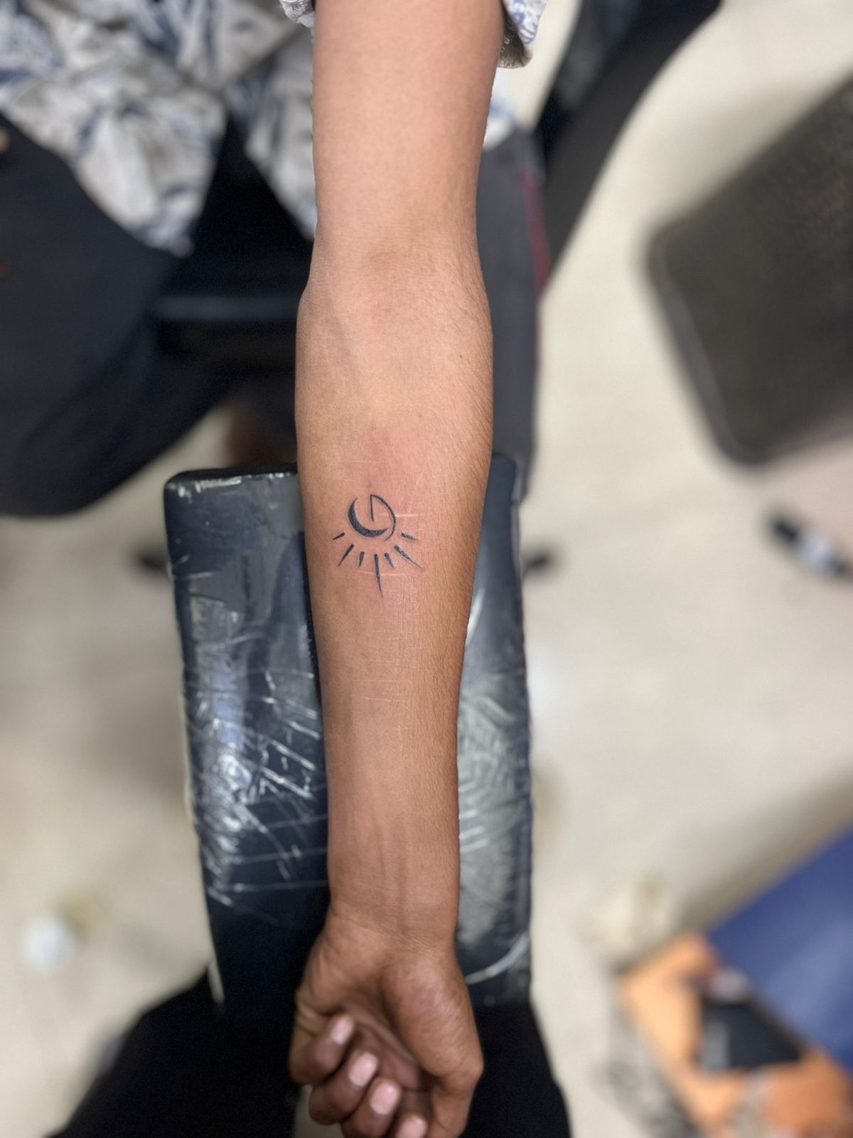 sun moon