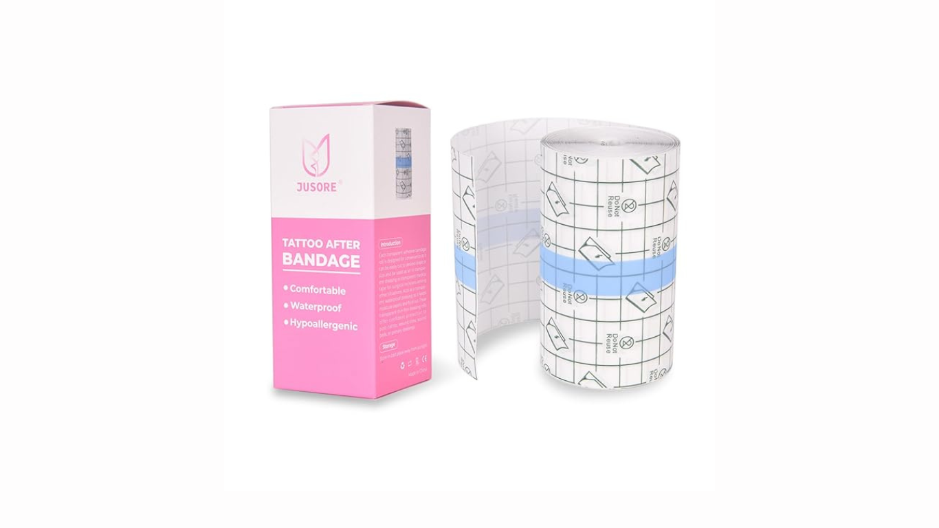 Healing tape 