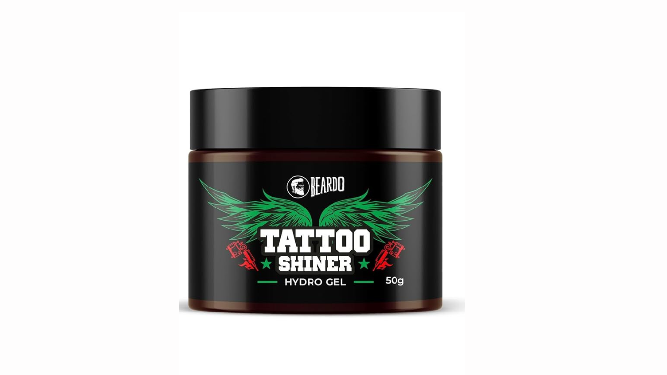 Tattoo Shiner